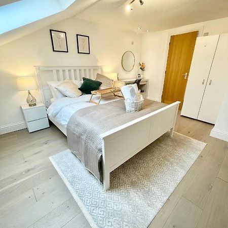 Luxury En-Suite Double Bedroom Stratford E15 London Exteriör bild