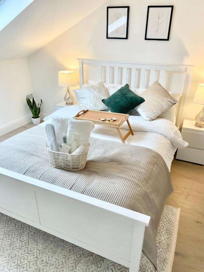 Luxury En-Suite Double Bedroom Stratford E15 London Exteriör bild