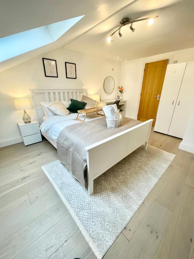 Luxury En-Suite Double Bedroom Stratford E15 London Exteriör bild