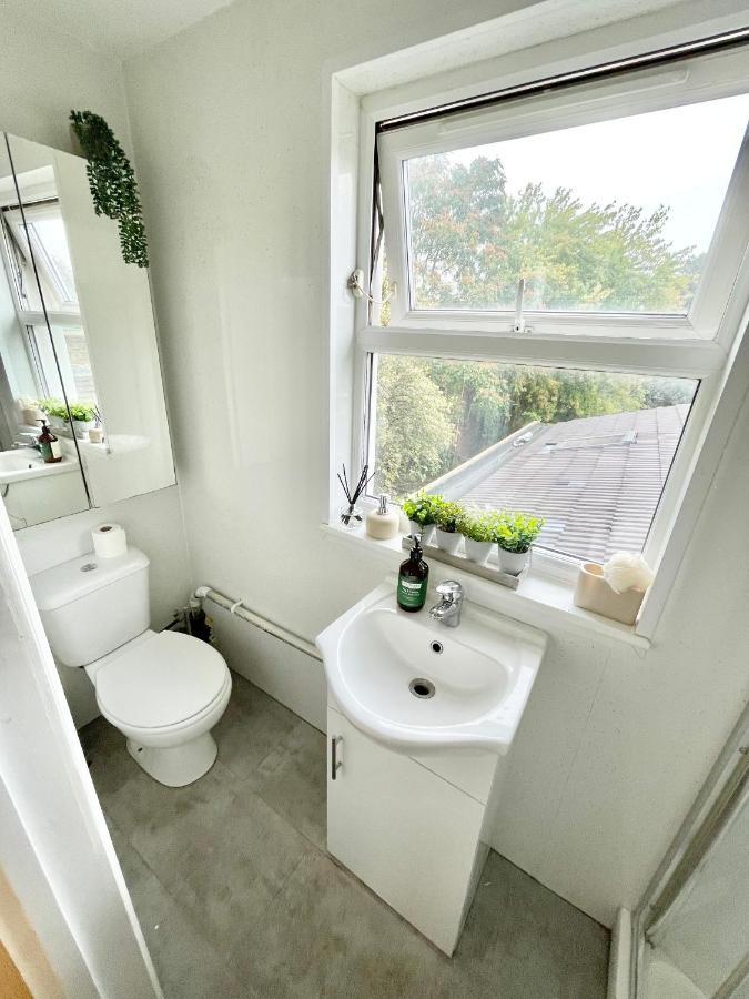 Luxury En-Suite Double Bedroom Stratford E15 London Exteriör bild