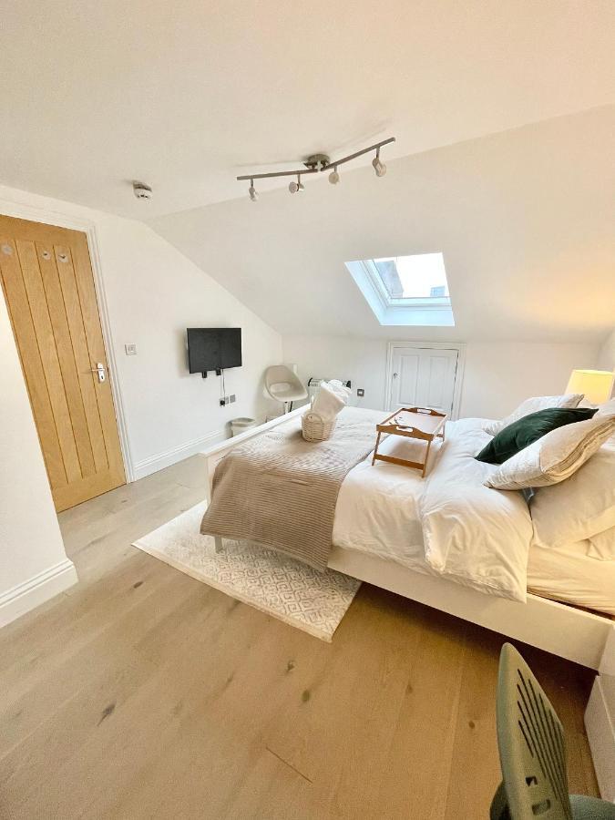 Luxury En-Suite Double Bedroom Stratford E15 London Exteriör bild