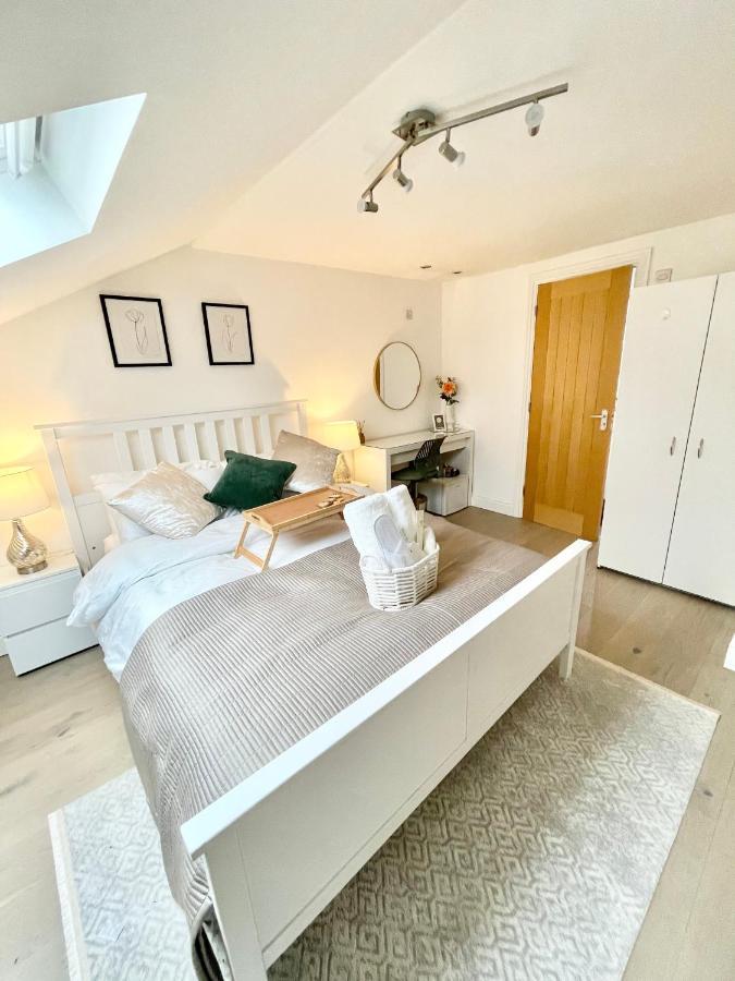 Luxury En-Suite Double Bedroom Stratford E15 London Exteriör bild