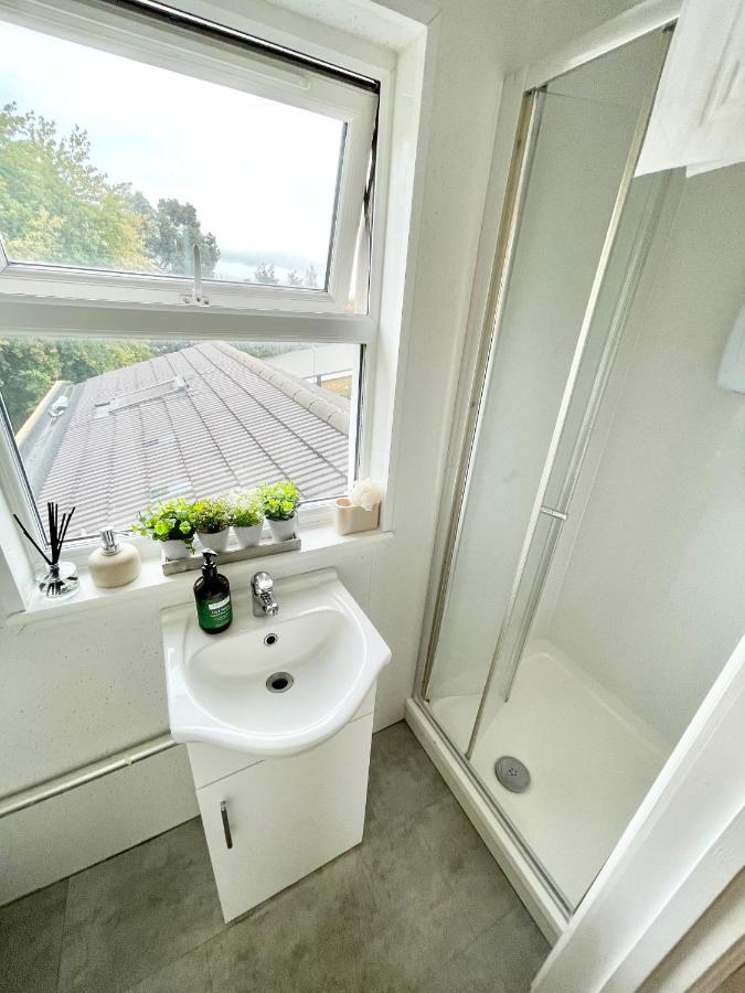 Luxury En-Suite Double Bedroom Stratford E15 London Exteriör bild