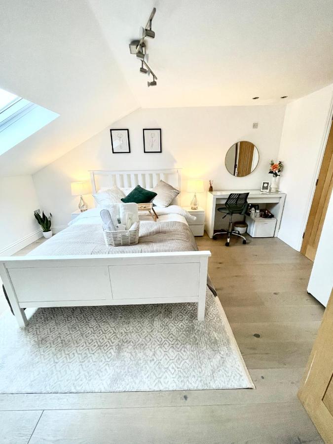 Luxury En-Suite Double Bedroom Stratford E15 London Exteriör bild