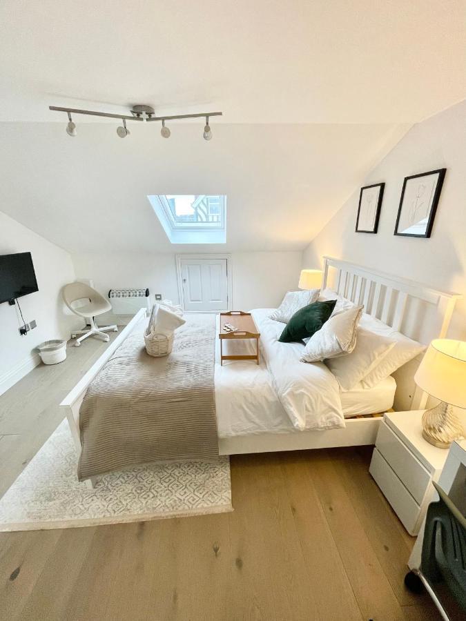 Luxury En-Suite Double Bedroom Stratford E15 London Exteriör bild